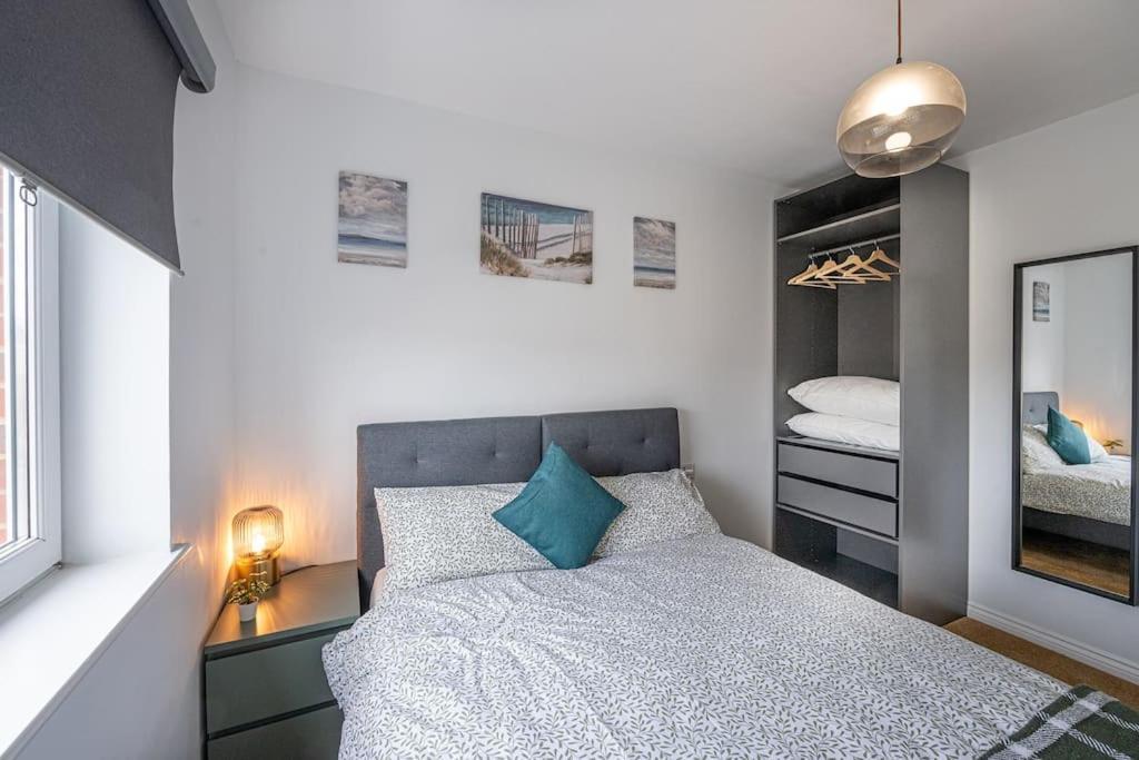 Reading 2-Bed Apartment & Parking Εξωτερικό φωτογραφία